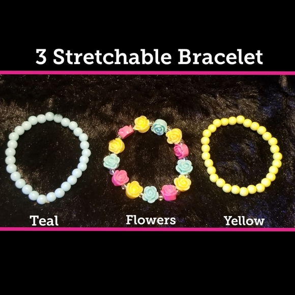 🌈 Boho 😊 Happy Jewelry (6pc Set) - Picture 7 of 8